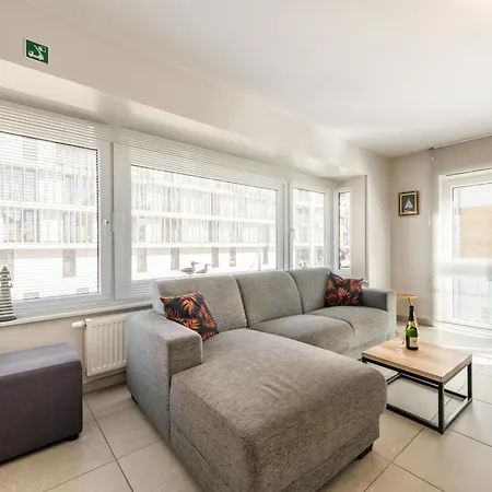 Elisa Beta Appartement *