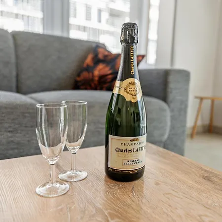 Elisa Beta Appartement Nieuwpoort