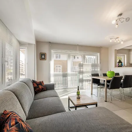 Appartement Elisa Beta Nieuwpoort