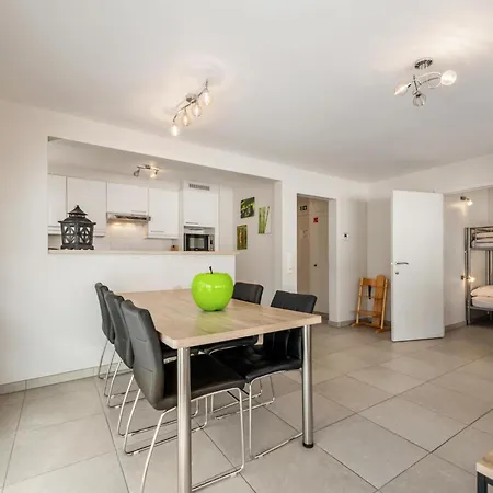 Apartment Elisa Beta Nieuwpoort