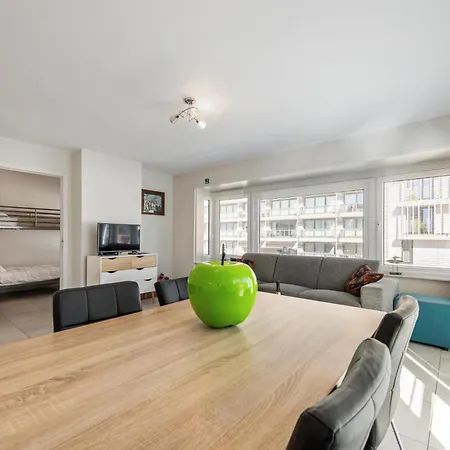 Apartment Elisa Beta Nieuwpoort