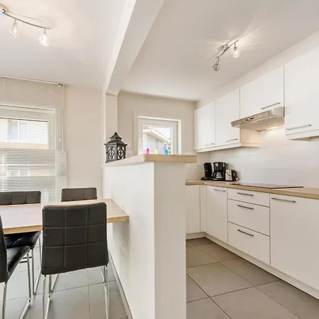 Apartment Elisa Beta Nieuwpoort